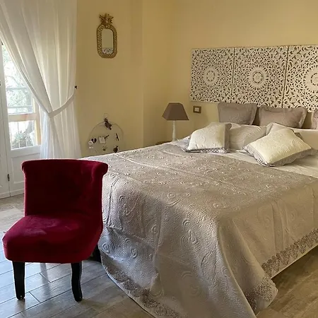 Annali - Shabby Style Nella Natura Semesterbostad La Spezia