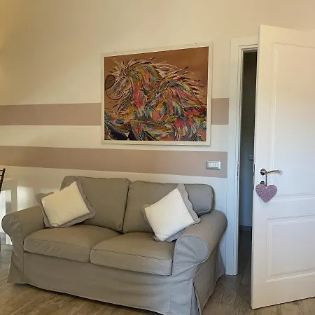 Semesterbostad Annali - Shabby Style Nella Natura La Spezia