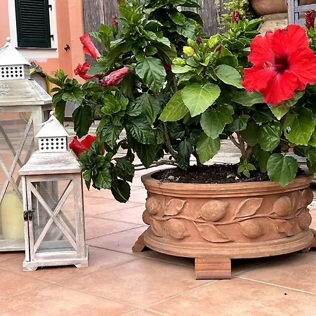 Semesterbostad Annali - Shabby Style Nella Natura