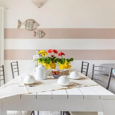 Semesterbostad Annali - Shabby Style Nella Natura *