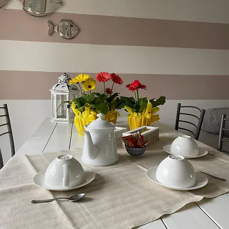 Semesterbostad Annali - Shabby Style Nella Natura