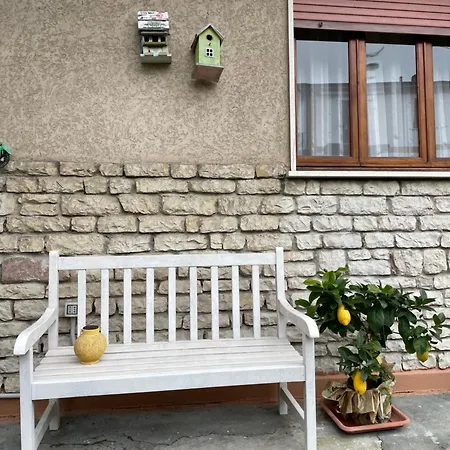 Semesterbostad Annali - Shabby Style Nella Natura *