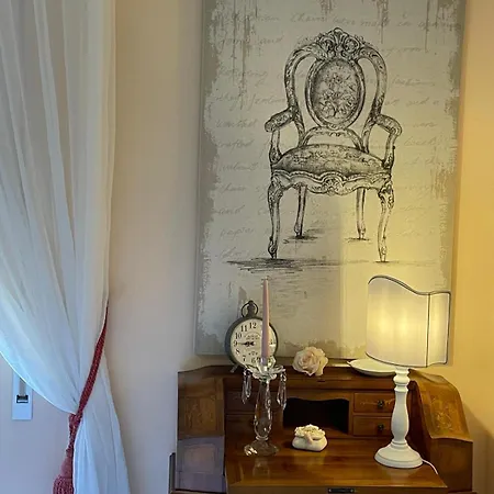 Annali - Shabby Style Nella Natura Semesterbostad