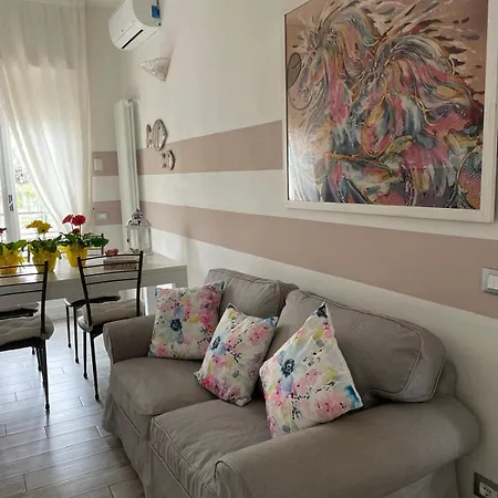 Semesterbostad Annali - Shabby Style Nella Natura *