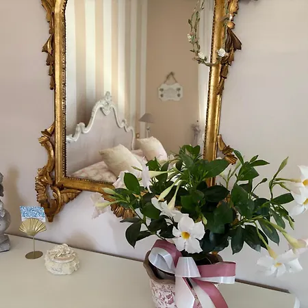 Semesterbostad Annali - Shabby Style Nella Natura *