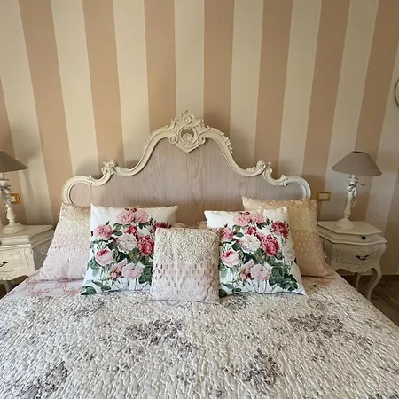 Semesterbostad Annali - Shabby Style Nella Natura *