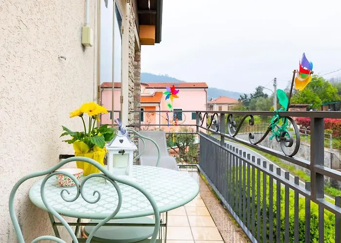 Annali - Shabby Style Nella Natura Holiday home La Spezia