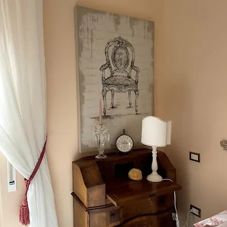 Ferienhaus Annali - Shabby Style Nella Natura