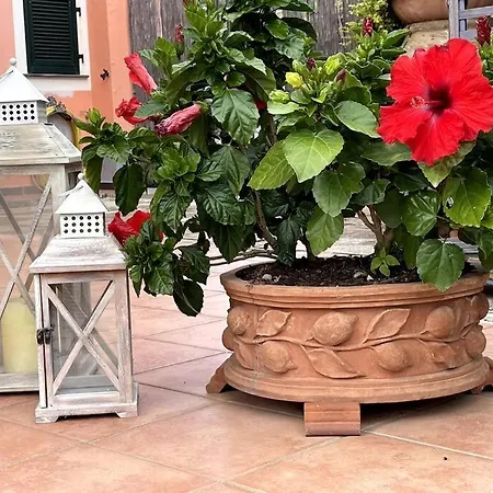 Vakantiehuis Annali - Shabby Style Nella Natura