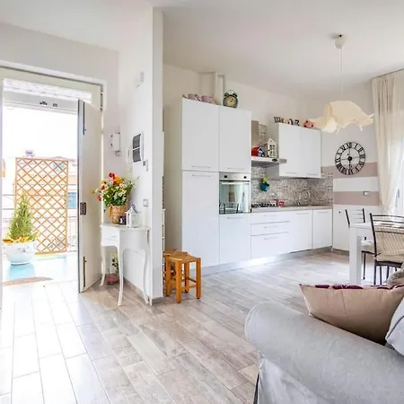 Vakantiehuis Annali - Shabby Style Nella Natura