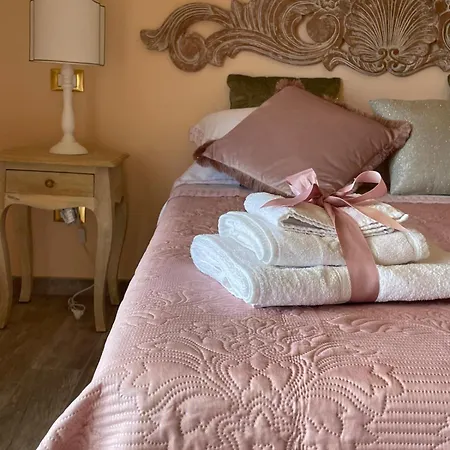 Vakantiehuis Annali - Shabby Style Nella Natura La Spezia