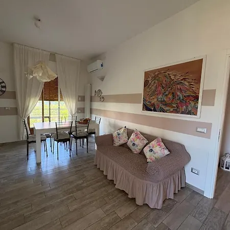 Ferienhaus Annali - Shabby Style Nella Natura