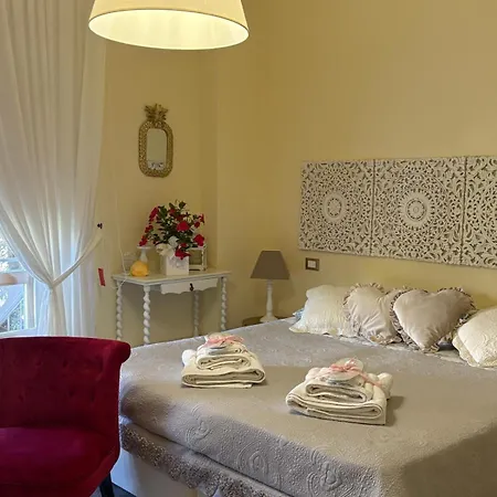Ferienhaus Annali - Shabby Style Nella Natura