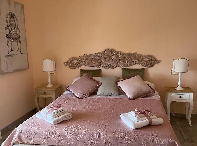 Annali - Shabby Style Nella Natura Ferienhaus *