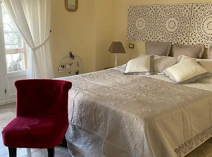 Annali - Shabby Style Nella Natura Ferienhaus La Spezia