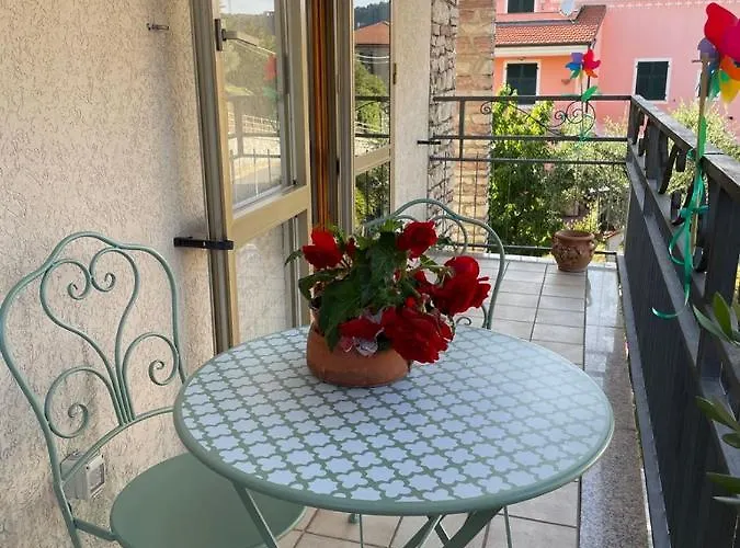 Annali - Shabby Style Nella Natura Ferienhaus *