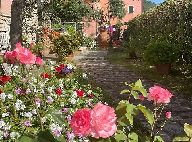 Annali - Shabby Style Nella Natura Ferienhaus La Spezia