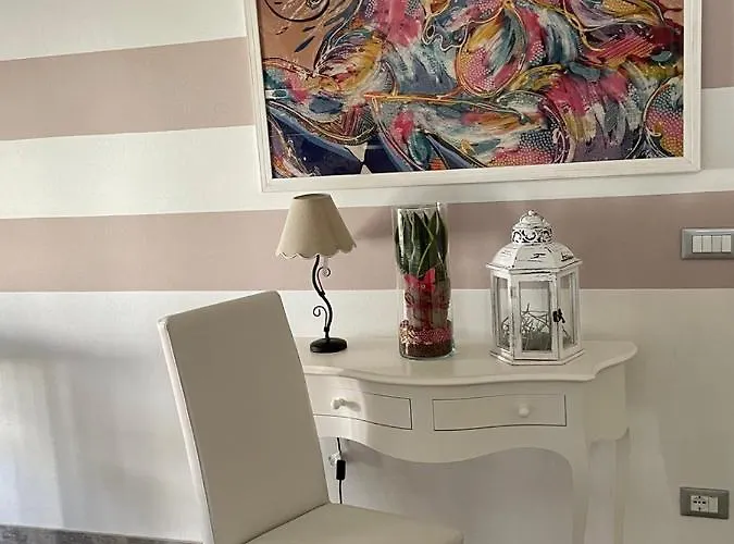 Annali - Shabby Style Nella Natura Ferienhaus