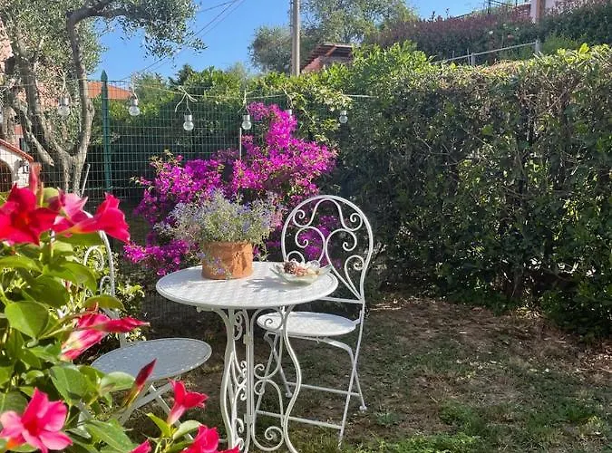 Annali - Shabby Style Nella Natura Дом отдыха *