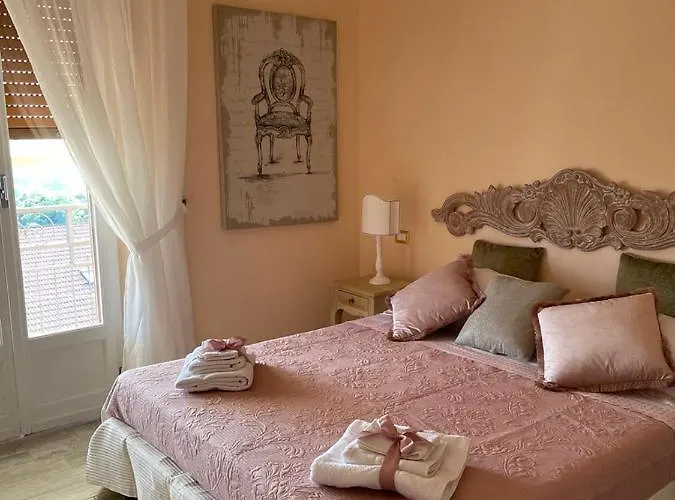 Ferienhaus Annali - Shabby Style Nella Natura