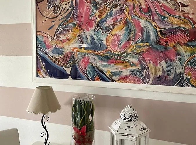 Ferienhaus Annali - Shabby Style Nella Natura *