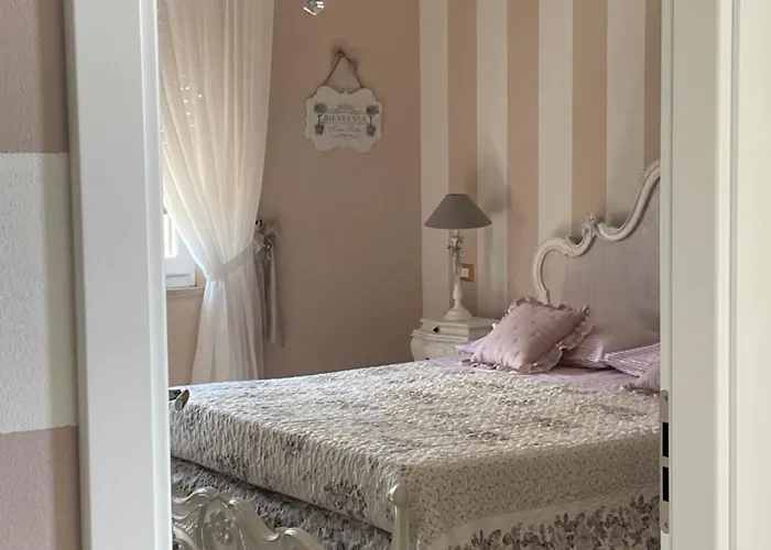 Annali - Shabby Style Nella Natura Ferienhaus La Spezia