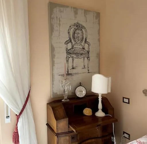 Ferienhaus Annali - Shabby Style Nella Natura