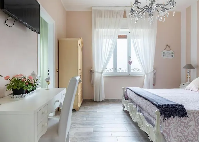 Ferienhaus Annali - Shabby Style Nella Natura La Spezia