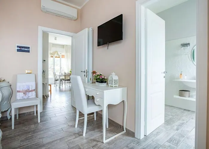 Annali - Shabby Style Nella Natura Ferienhaus La Spezia