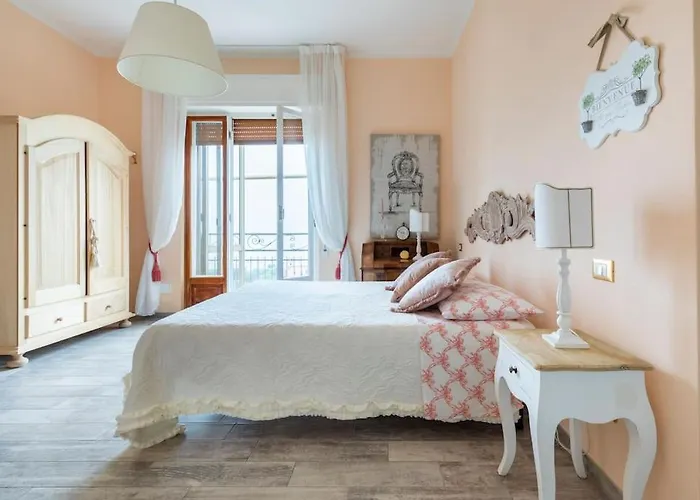 Ferienhaus Annali - Shabby Style Nella Natura