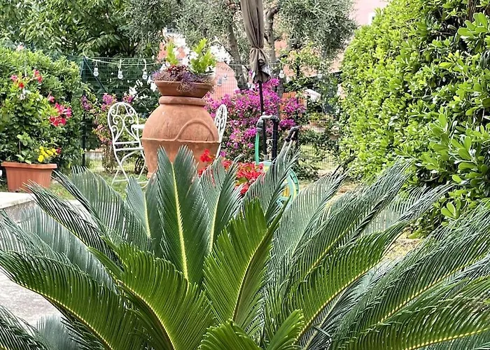 Ferienhaus Annali - Shabby Style Nella Natura