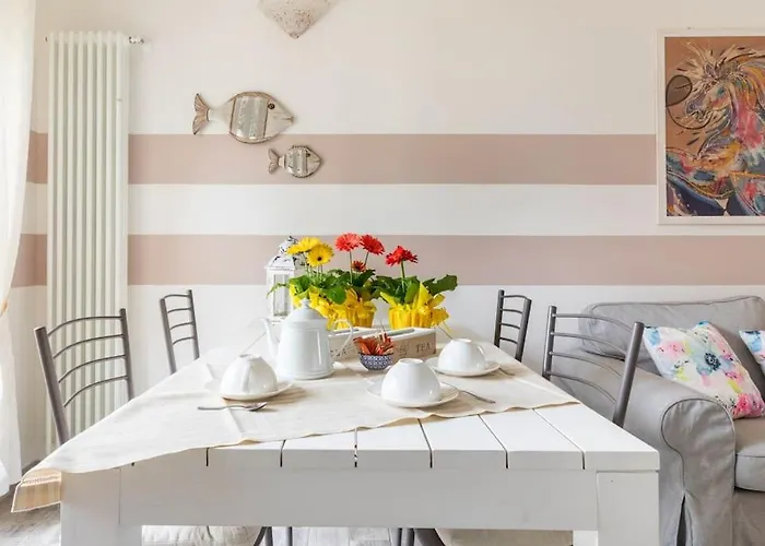 Ferienhaus Annali - Shabby Style Nella Natura *