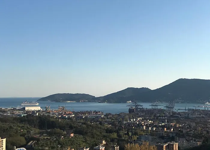 Annali - Shabby Style Nella Natura Ferienhaus La Spezia