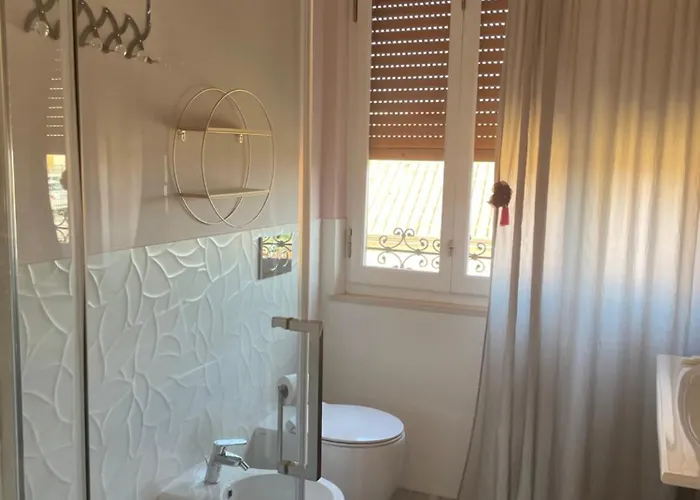 Ferienhaus Annali - Shabby Style Nella Natura La Spezia