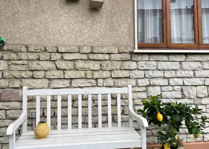 Ferienhaus Annali - Shabby Style Nella Natura *