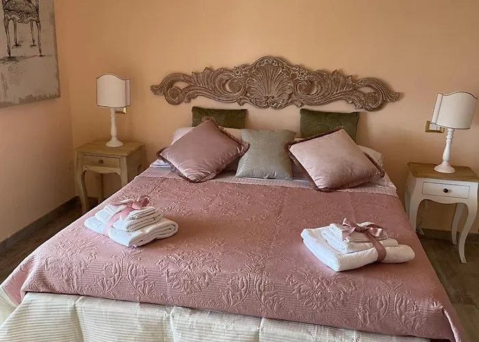 Ferienhaus Annali - Shabby Style Nella Natura La Spezia