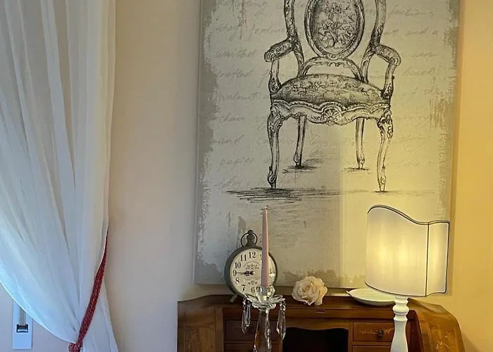 Annali - Shabby Style Nella Natura Ferienhaus