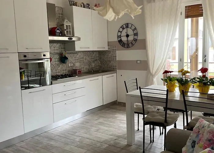 Annali - Shabby Style Nella Natura Ferienhaus *