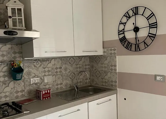 Annali - Shabby Style Nella Natura Ferienhaus La Spezia