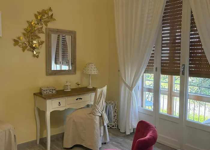 Annali - Shabby Style Nella Natura Ferienhaus La Spezia