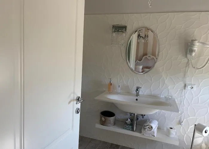 Annali - Shabby Style Nella Natura Ferienhaus *