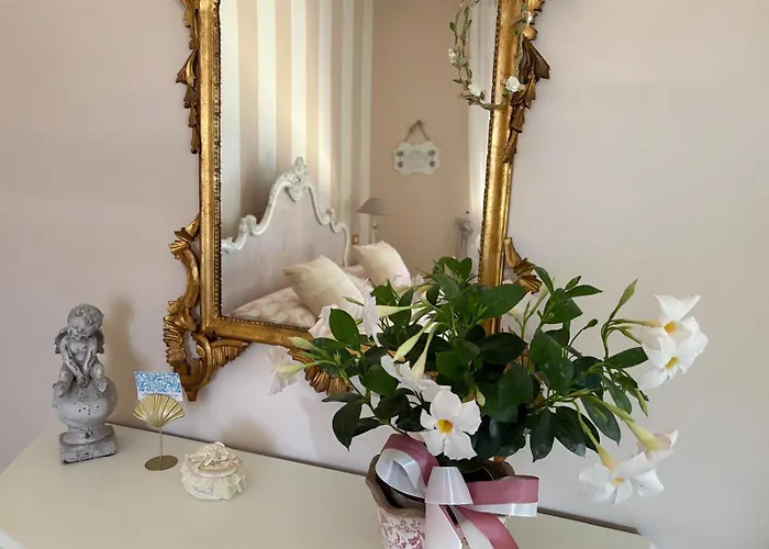 Ferienhaus Annali - Shabby Style Nella Natura *