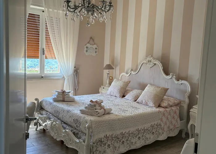Annali - Shabby Style Nella Natura Ferienhaus *