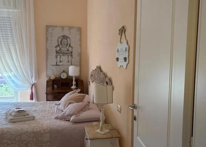 Ferienhaus Annali - Shabby Style Nella Natura